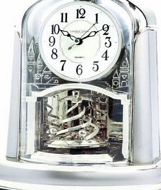 Decorative Anniversary Mantle Clock 11050