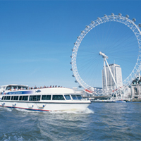London Eye and River Cruise