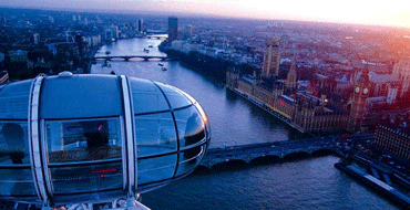London Eye Pimm` Flight for Two