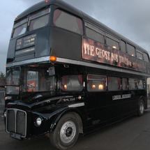 London Ghost Bus Tour - Adult
