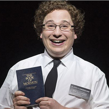 London Shows - Book of Mormon Standard Ticket -