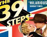 London Shows - The 39 Steps **SUPER SAVER** -