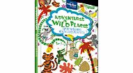 Lonely Planet Adventures in Wild Places by Lonely Planet 4788