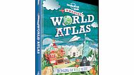 Lonely Planet Amazing World Atlas (for children) by Lonely