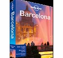 Barcelona city guide by Lonely Planet 3665