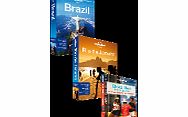 Lonely Planet Brazil Bundle (Print Only) by Lonely Planet 20003