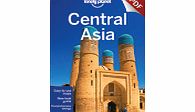 Lonely Planet Central Asia - Kyrgyzstan (Chapter) by Lonely