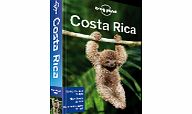 Lonely Planet Costa Rica travel guide by Lonely Planet 4210