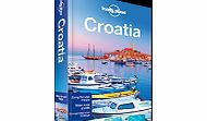 Lonely Planet Croatia travel guide - 8th edition by Lonely