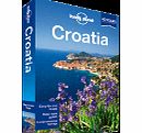 Lonely Planet Croatia travel guide by Lonely Planet 3954