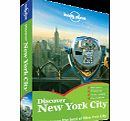 Lonely Planet Discover New York City travel guide by Lonely