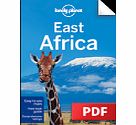Lonely Planet East Africa - Detour: Democratic Republic Congo