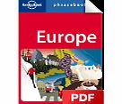 Lonely Planet Europe Phrasebook - Greek (Chapter) by Lonely