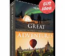 Great Adventures (Hardback pictorial) by Lonely