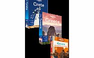 Lonely Planet Greece Bundle (Print only) by Lonely Planet 60025