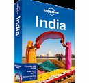 Lonely Planet India travel guide by Lonely Planet 3964