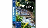 Lonely Planet Jamaica travel guide by Lonely Planet 4006