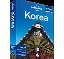 Lonely Planet Korea travel guide by Lonely Planet 3537