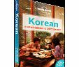 Lonely Planet Korean Phrasebook by Lonely Planet 3124