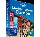 Lonely Planet Mediterranean Europe travel guide by Lonely