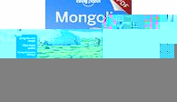 Lonely Planet Mongolia - Central Mongolia (Chapter) by Lonely