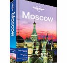 Moscow city guide by Lonely Planet 3242