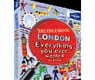 Lonely Planet Not For Parents: London by Lonely Planet 4036