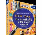 Lonely Planet Not For Parents: New York by Lonely Planet 4032