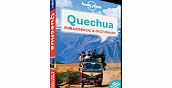 Lonely Planet Quechua phrasebook by Lonely Planet 4280