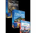 Lonely Planet South Africa Bundle by Lonely Planet 50002