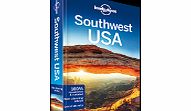 Lonely Planet Southwest USA travel guide by Lonely Planet 4119