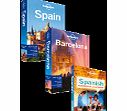 Lonely Planet Spain Bundle by Lonely Planet 60011