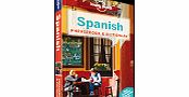 Lonely Planet Spanish Phrasebook by Lonely Planet 4302