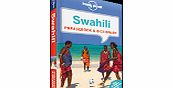 Lonely Planet Swahili phrasebook by Lonely Planet 4285