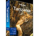 Lonely Planet Tanzania travel guide by Lonely Planet 2983