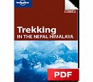 Trekking in Nepal Himalaya - Everest Region