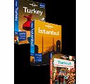 Lonely Planet Turkey Bundle by Lonely Planet 60003