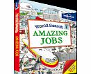 World Search: Amazing Jobs by Lonely Planet 4637