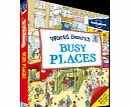 Lonely Planet World Search: Busy Places by Lonely Planet 4635
