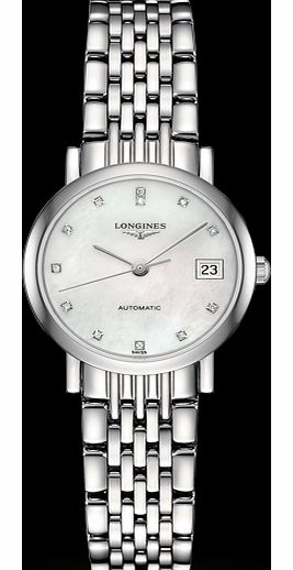 Longines Elegant Ladies Watch L43094876