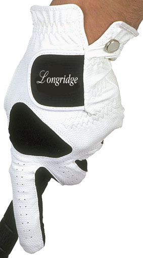 Longridge 3-D Lycra Golf Gloves Ladies