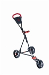 Longridge 3 Wheel Adjustable Junior Golf Trolley