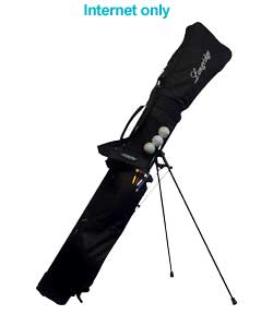 5in Stand Bag - Black