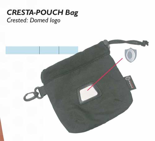 Longridge Cresta - Pouch Bag