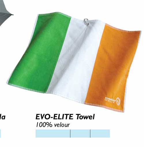 Longridge Evo - Elite Golf Towel
