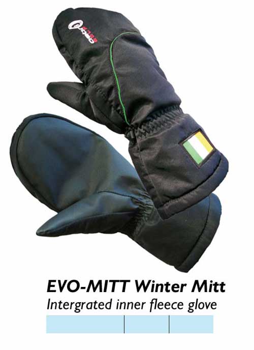 Longridge Evo - Golf Mitt Winter Mitt Glove