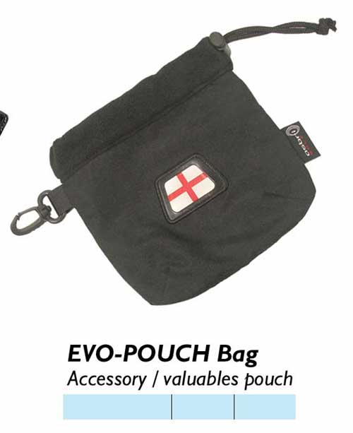 Longridge Evo - Golf Pouch Bag