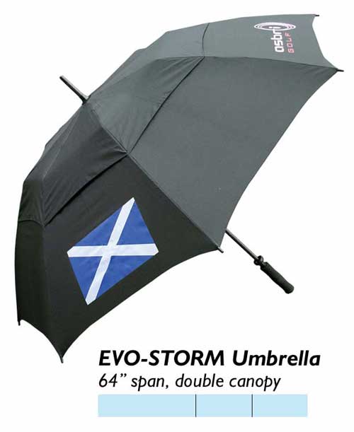 Longridge Evo - Golf Storm Umbrella
