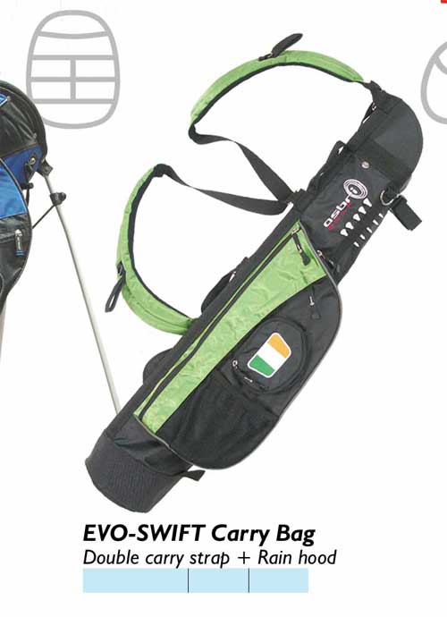 Evo - Swift Golf Carry Bag