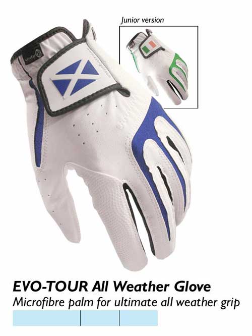 Evo - Tour All Weather Golf Glove